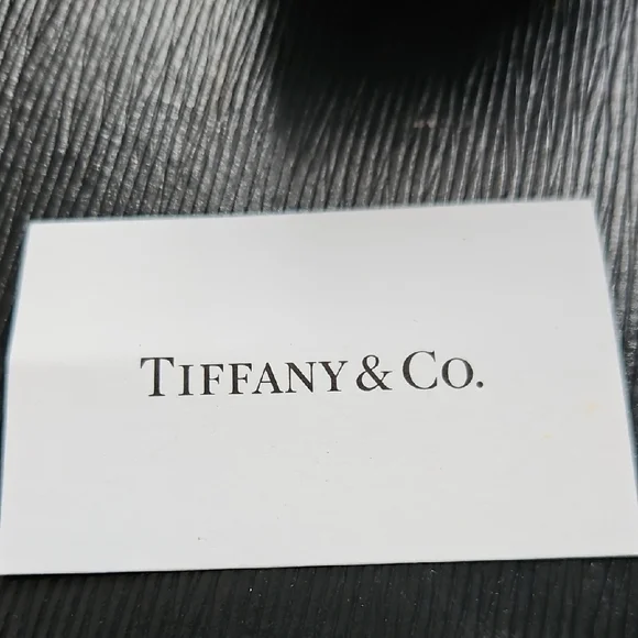 Tiffany & Co. Sterling Atlas Ring - Picture 9 of 11